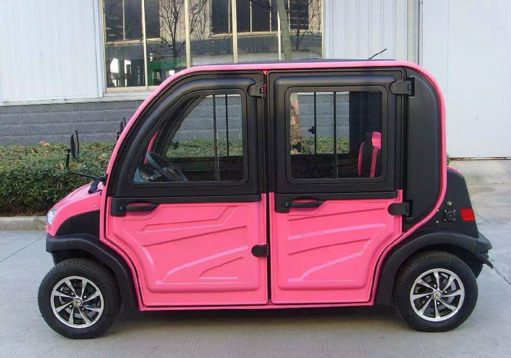 低速四轮电动车最新消息,驶向自然的怀抱,发现内心的宁静之旅