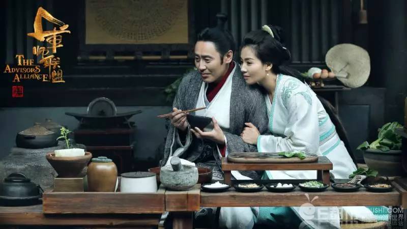 最新三国电视剧吴秀波,变化中的自信与成就感