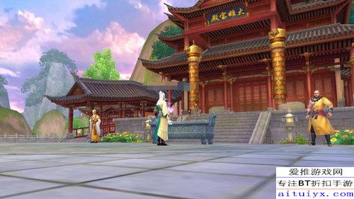 天龙八部皇族最新消息,走进自然美景,探寻内心平静之旅