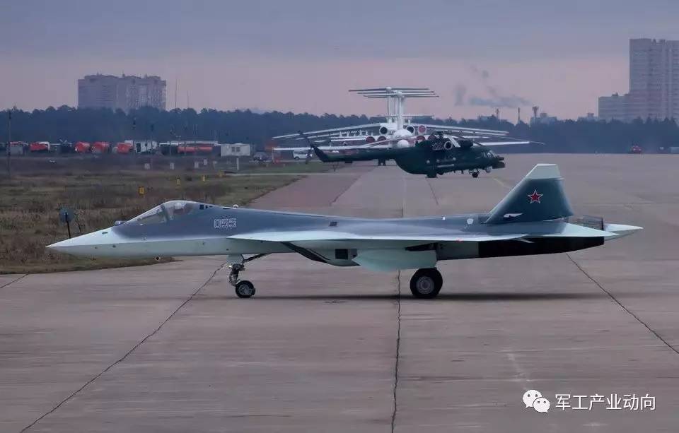 俄罗斯T-50最新进展