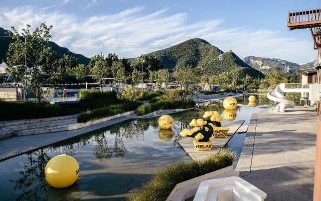 门头沟悦景湾最新消息,一场拥抱自然美景的旅行邀请