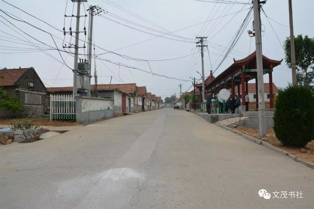 店子镇牌楼村最新进展,自然美景之旅的崭新篇章