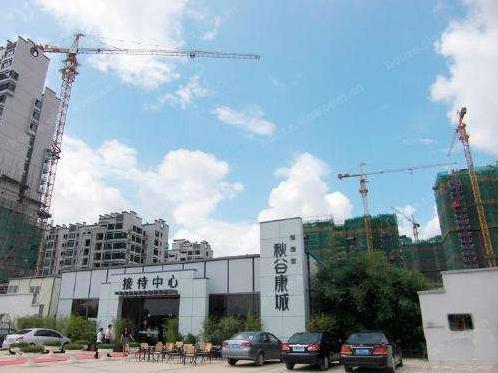 秋谷康城最新二手房价,投资热点区域深度解析