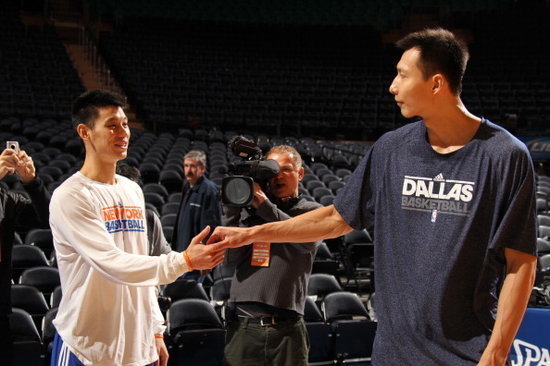 林书豪与易建联的篮球日常,友情、趣事与家的温暖