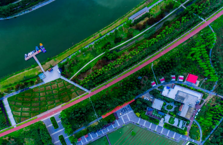 定陶区万福河最新消息,生态治理与区域发展的和谐共融