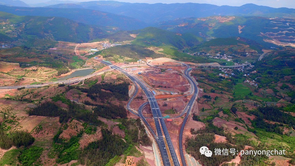 武易高速公路最新进展