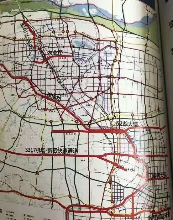 郑州市S312最新消息,一条通往成功的励志之路