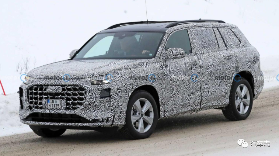 2024款宝马X5最新消息,时代的精英,未来的领航者