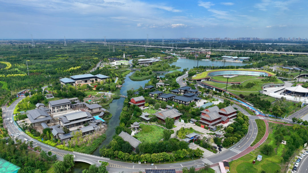 雄安新区7月最新进展,科技前沿的生活梦想实现地