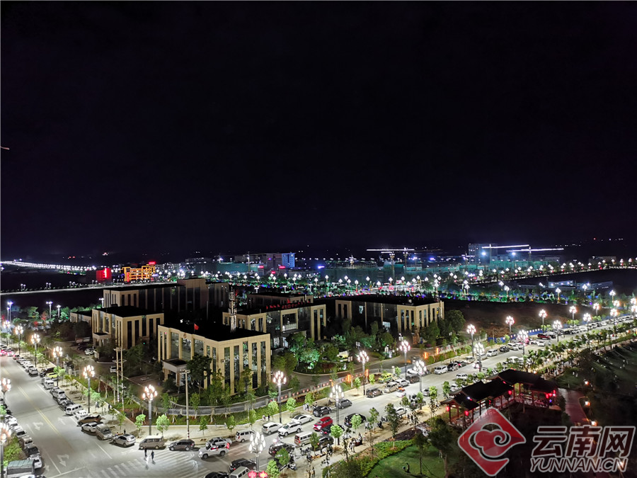 陆良撤县设市最新情况,小城大梦,温馨故事多