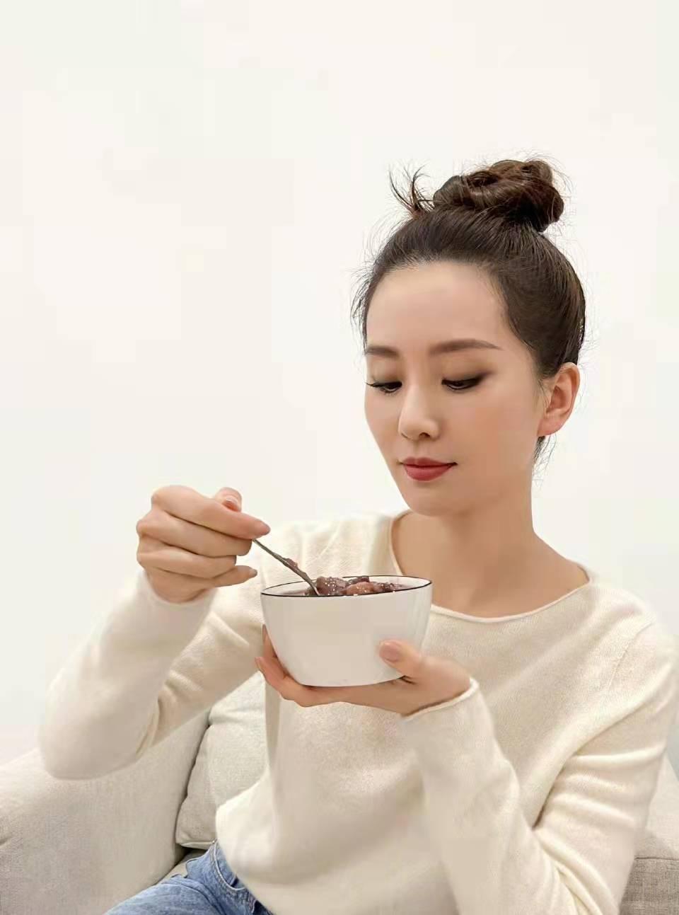 刘诗诗的最新发型,时尚潮流的引领者揭秘