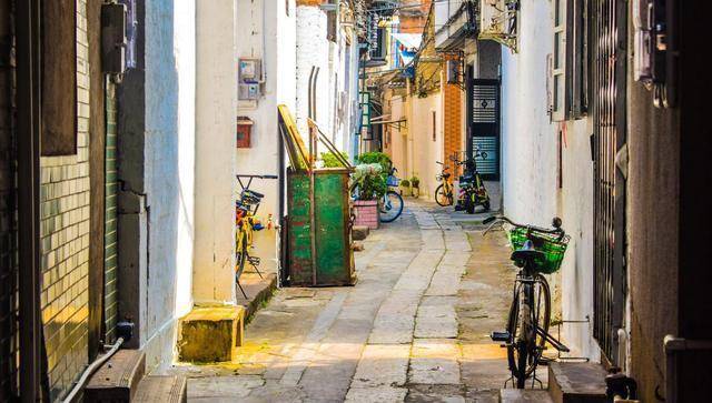 最新个体户,小巷中的宝藏小店