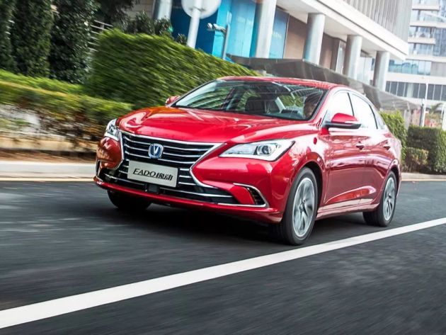 逸动最新落地,引领潮流,驾驭未来