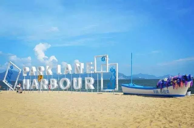 惠州小径湾最新,探索城市新秘境的无限魅力