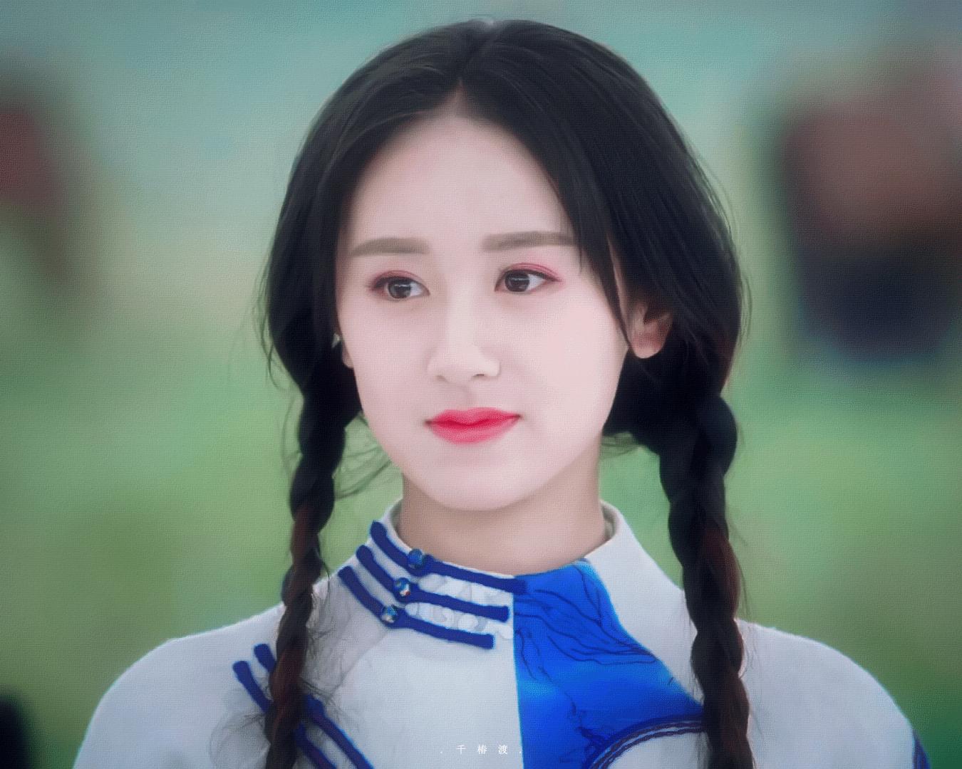 袁冰妍最新动态,美出天际!✨