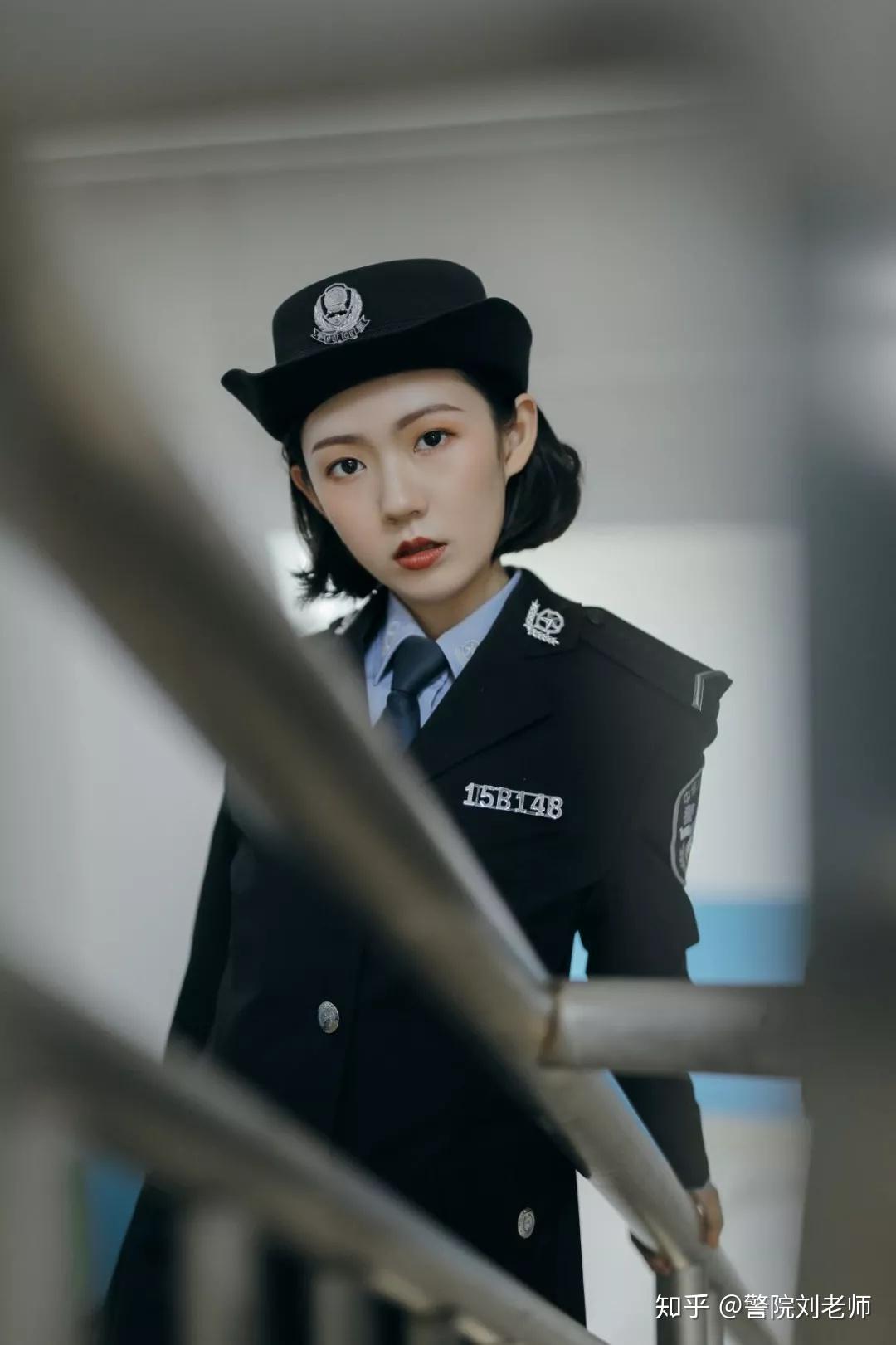 最新警花叶柔✨正义与柔美的结合👮♀️