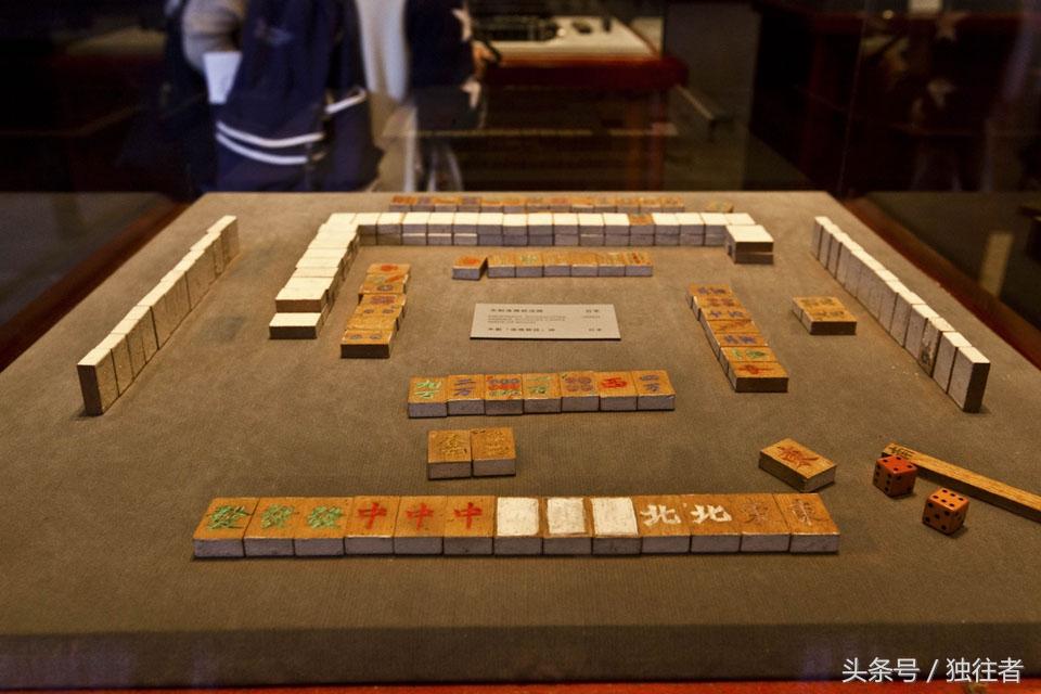 最新麻将馆,一场智慧与自信的博弈之旅