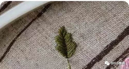 最新绣花针,一针一线间的自信与成就