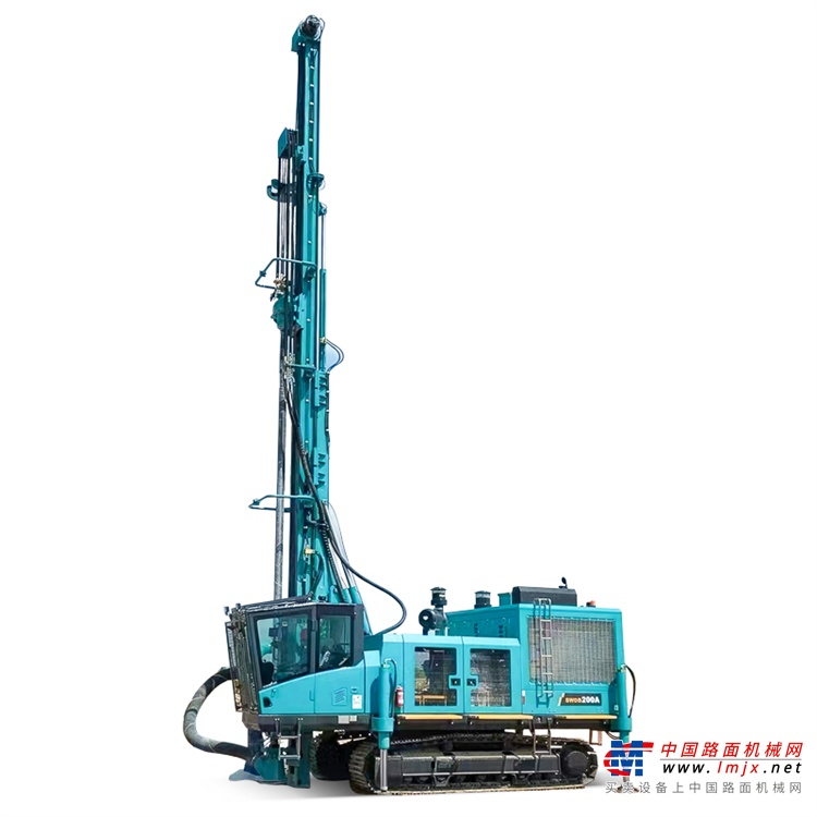 最新款钻机,挖掘潜力,点亮自信之光