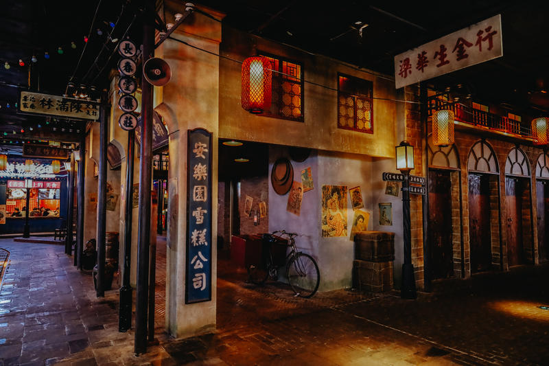 梦玥最新照片,小巷中的隐秘宝藏,一家特色小店的奇遇