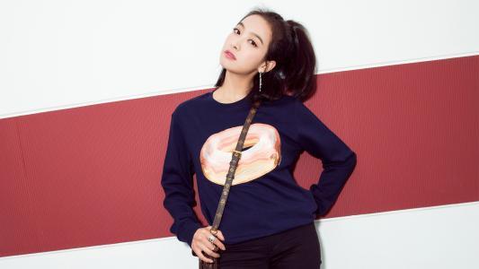 宋茜最新歌,音乐风潮的新篇章