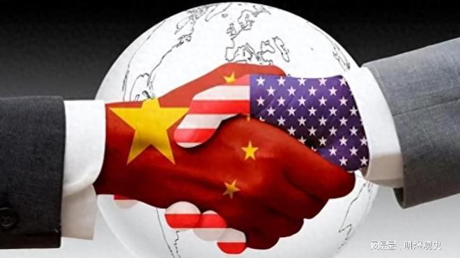 中美外交最新视频,深化理解两国关系的走向与前景