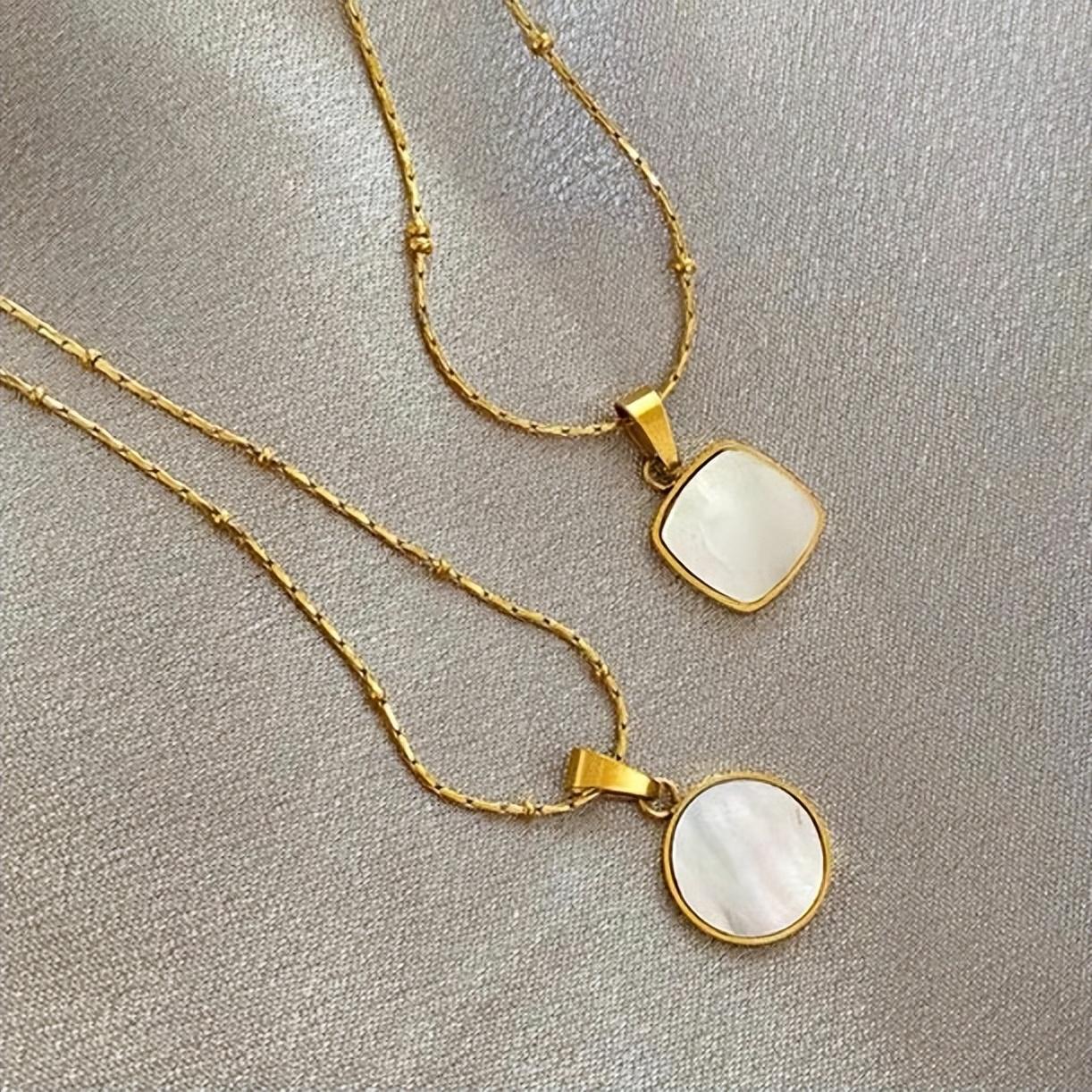 项链最新款制作步骤指南