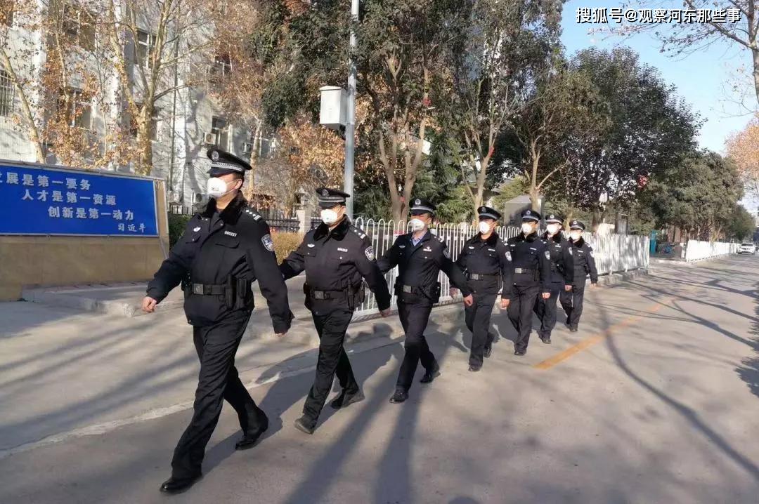 运城公安最新动态