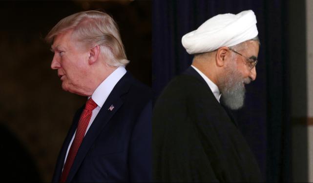 伊朗与美国的最新动态及其相关观点论述