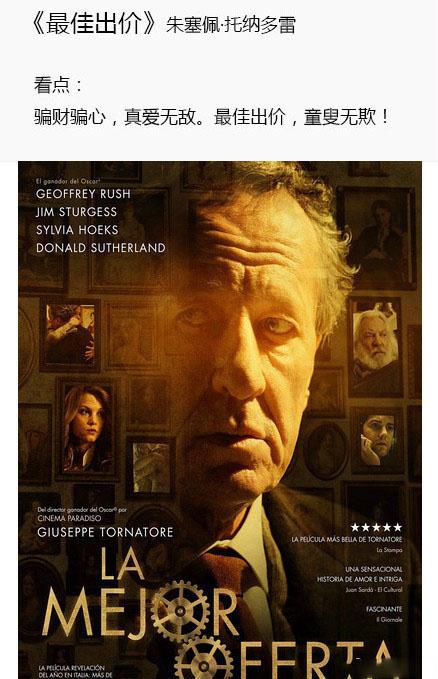 二十部经典高分电影,科技巨献,生活变革的见证者