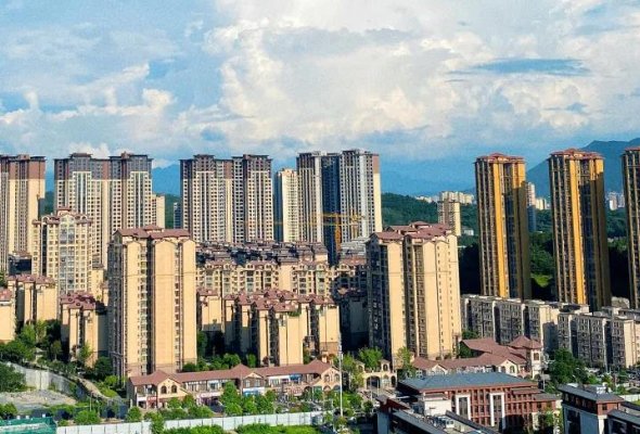 广元市的房产新篇章,价格与家的温暖