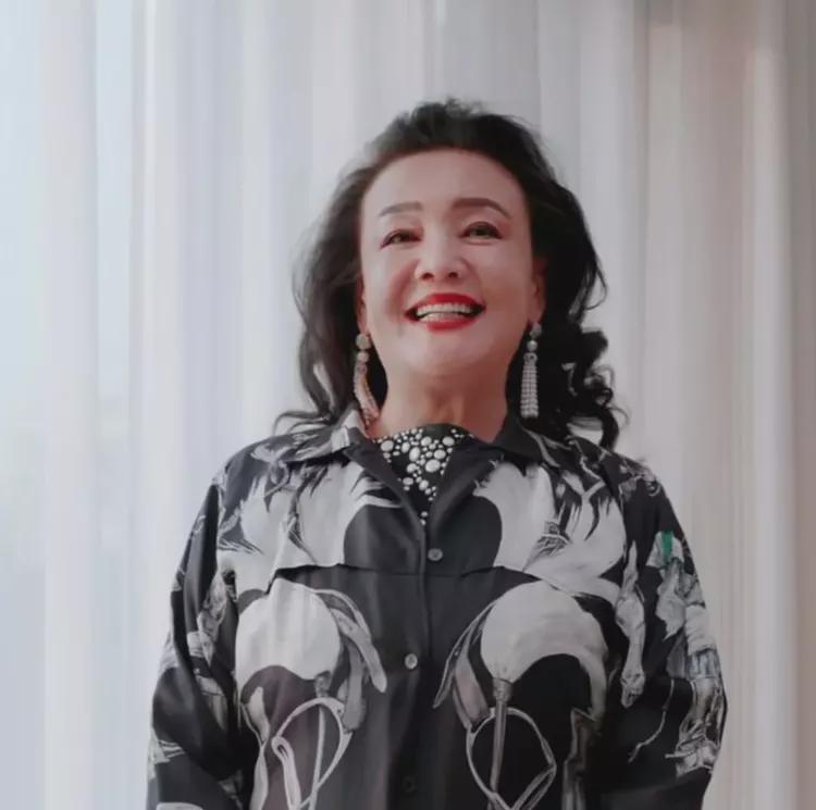 张兰演员,自然之旅的心灵启示