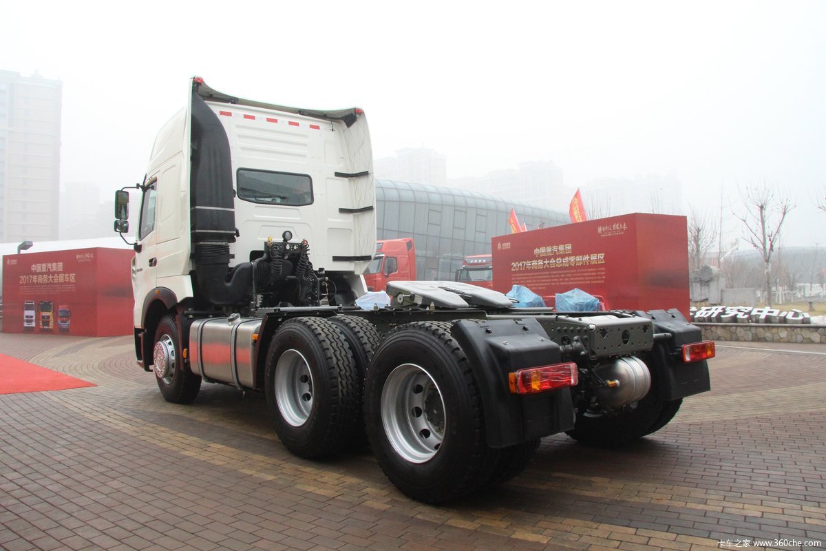 济南重汽新款牵引车的市场影响与技术革新观点论述