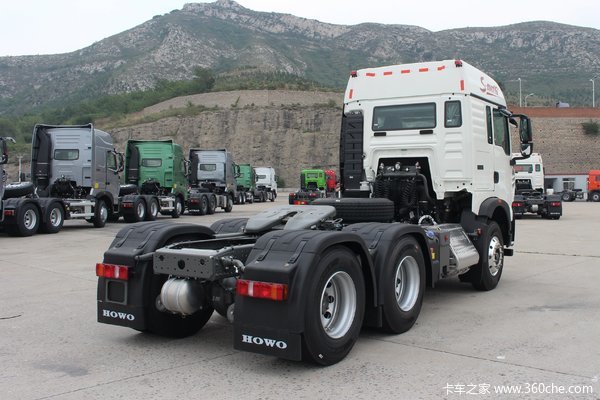 济南重汽新款牵引车的市场影响与技术革新观点论述