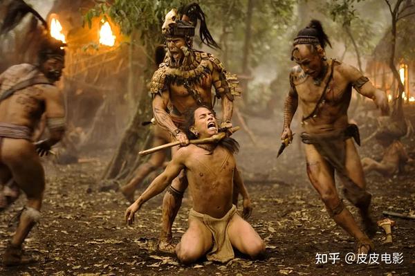 探索印第安电影,古老文明的银幕之旅