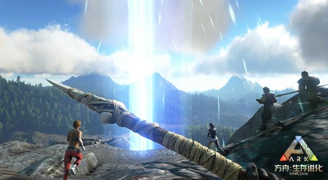 方舟新篇章,探索未知,续写传奇