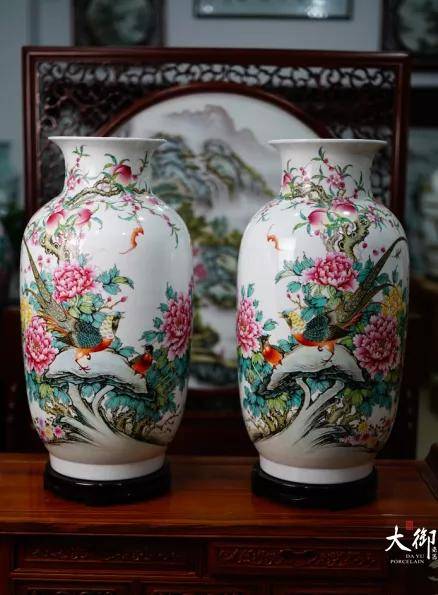 最新粉彩画作,传统与现代的交融之美