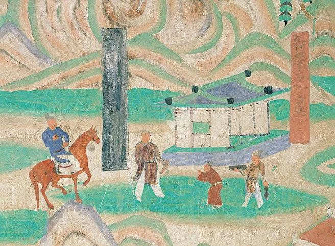 最新粉彩画作,传统与现代的交融之美