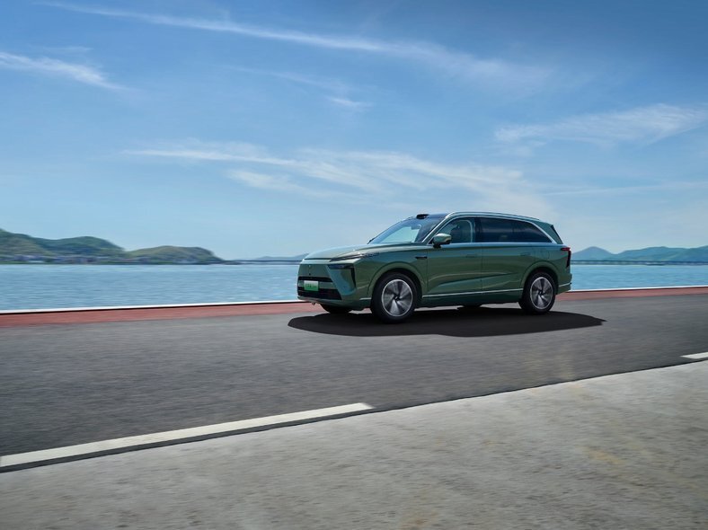 吉利即将上市的新车,引领未来的汽车科技潮流