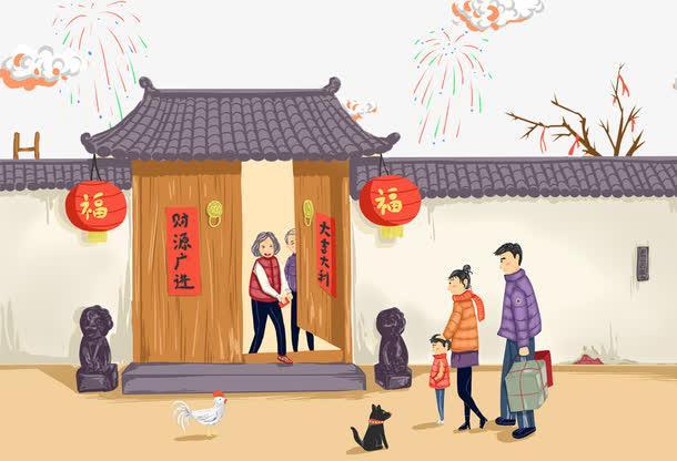 春节活动安排,家的温暖与陪伴的乐章