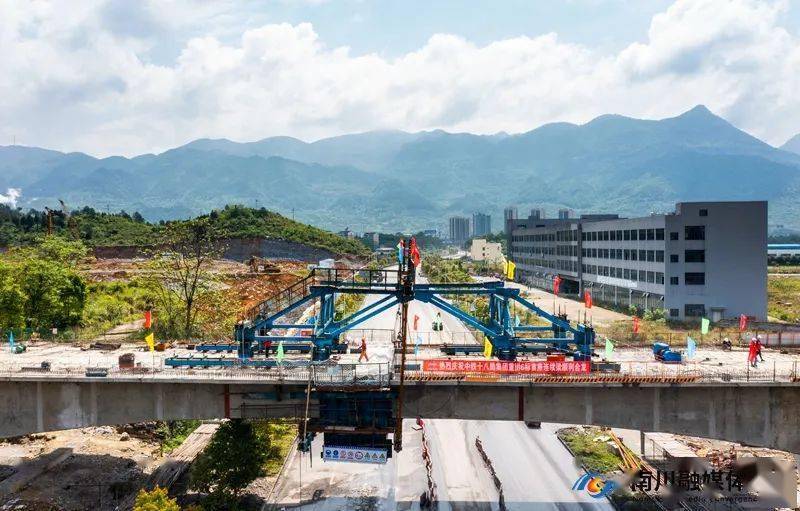 渝湘高铁最新进展,时代的速度与激情