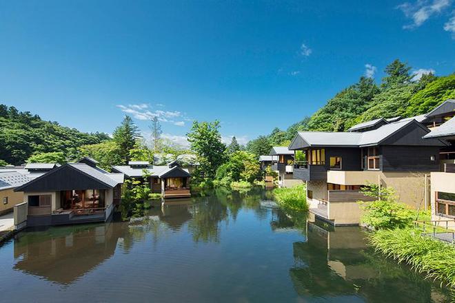 探索日韩自然之美,一场抚慰心灵的旅行