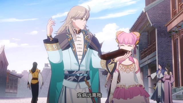 动漫有药,温馨的日常故事