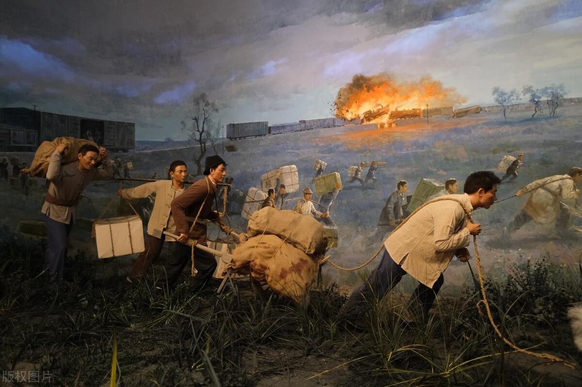 南征北战电影——战火中的英勇传奇