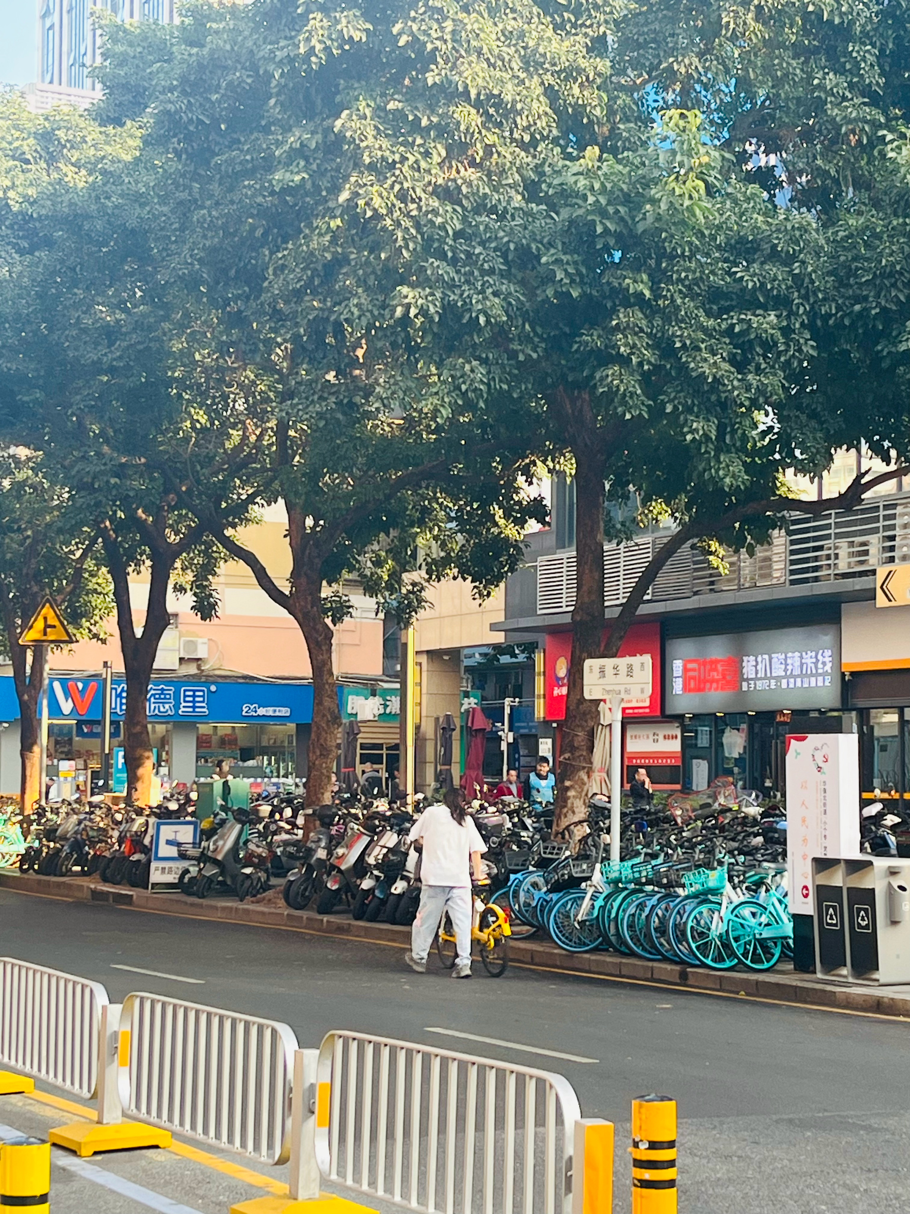 🌇深圳最新街边信息🔥