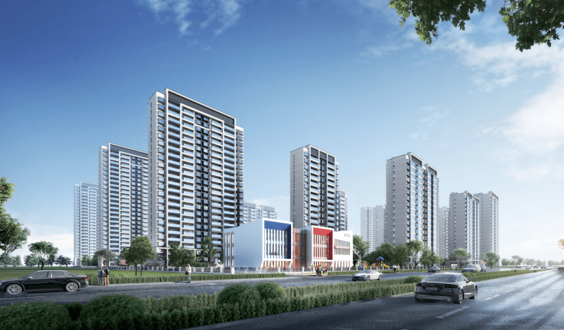 九江最新住宅项目,未来生活的理想选择