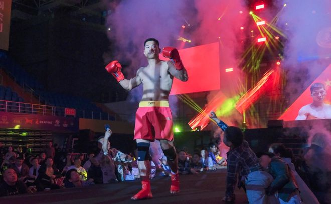 小红书分享一场热血沸腾的撸比赛!