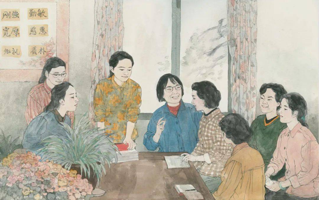 乡村寡妇吴能——励志故事新篇章