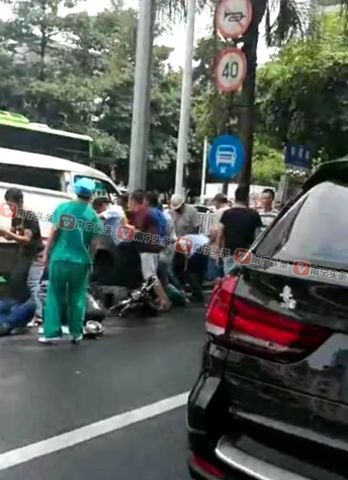 广西忻城车祸最新报道