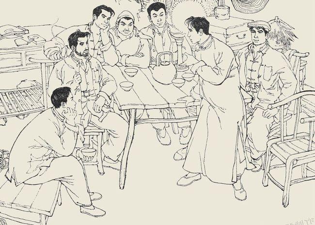 🚂铁道游击队电视剧,热血传奇再现江湖!🚂